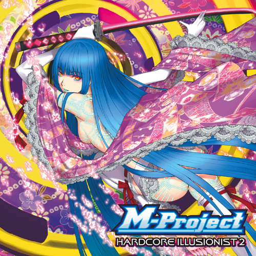 M-Project - Burn The Floor