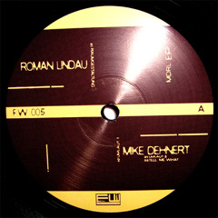 Roman Lindau - Raumgestaltung FW 05 cut