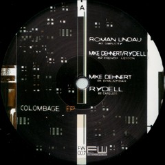 Roman Lindau - Simplicity FW 007 cut