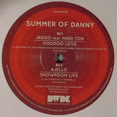 Jadoo ft Hard Ton - Love Voodoo - (Vocal Version)