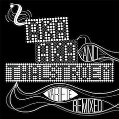 aka aka & thalstroem - springtide (solee remix - cut) / burlesque musique