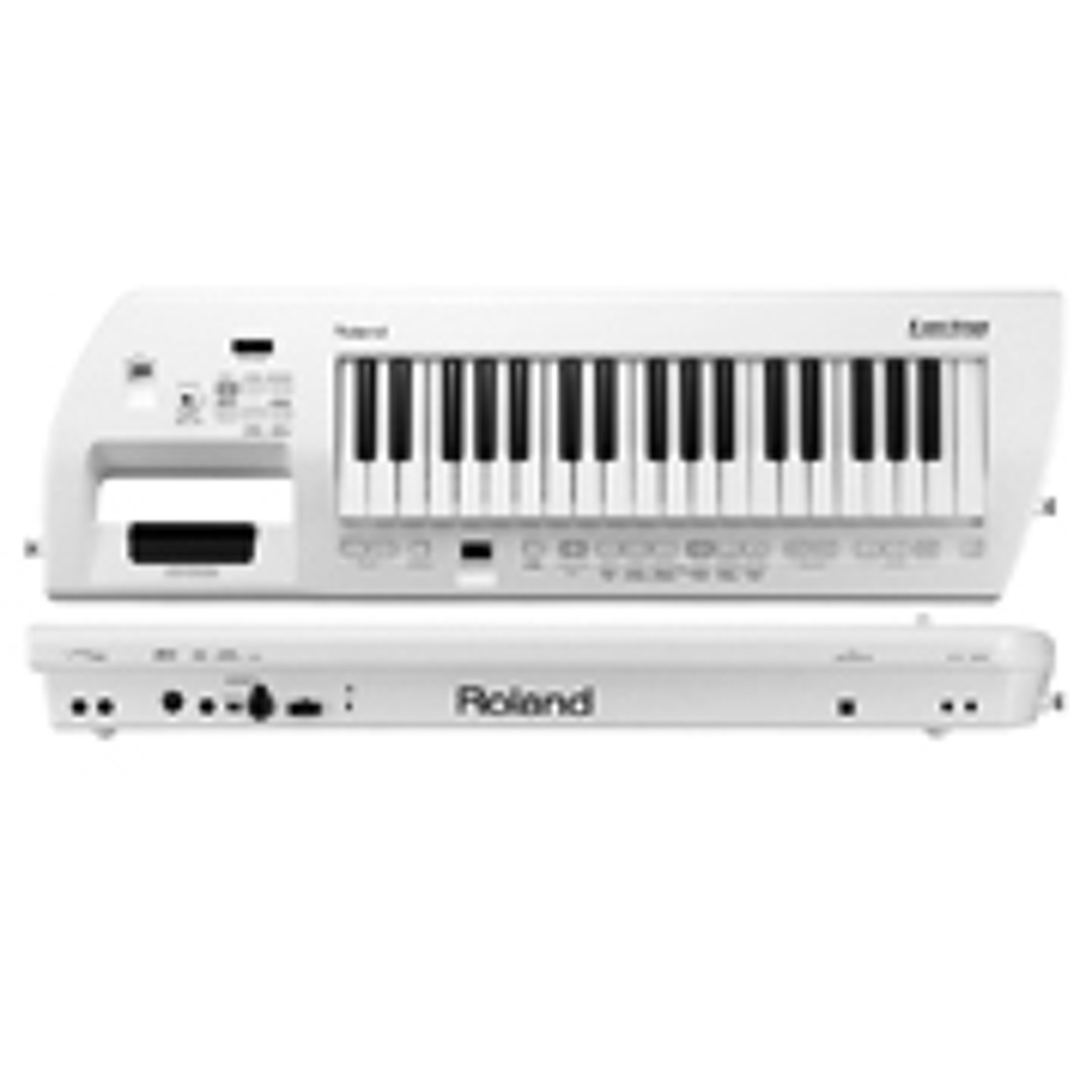Stream Roland AX-09 Lucina Synth Keytar (Piano Demo) by Dolphin