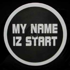 Basement Jaxx - From The Vault - My Name Iz Start