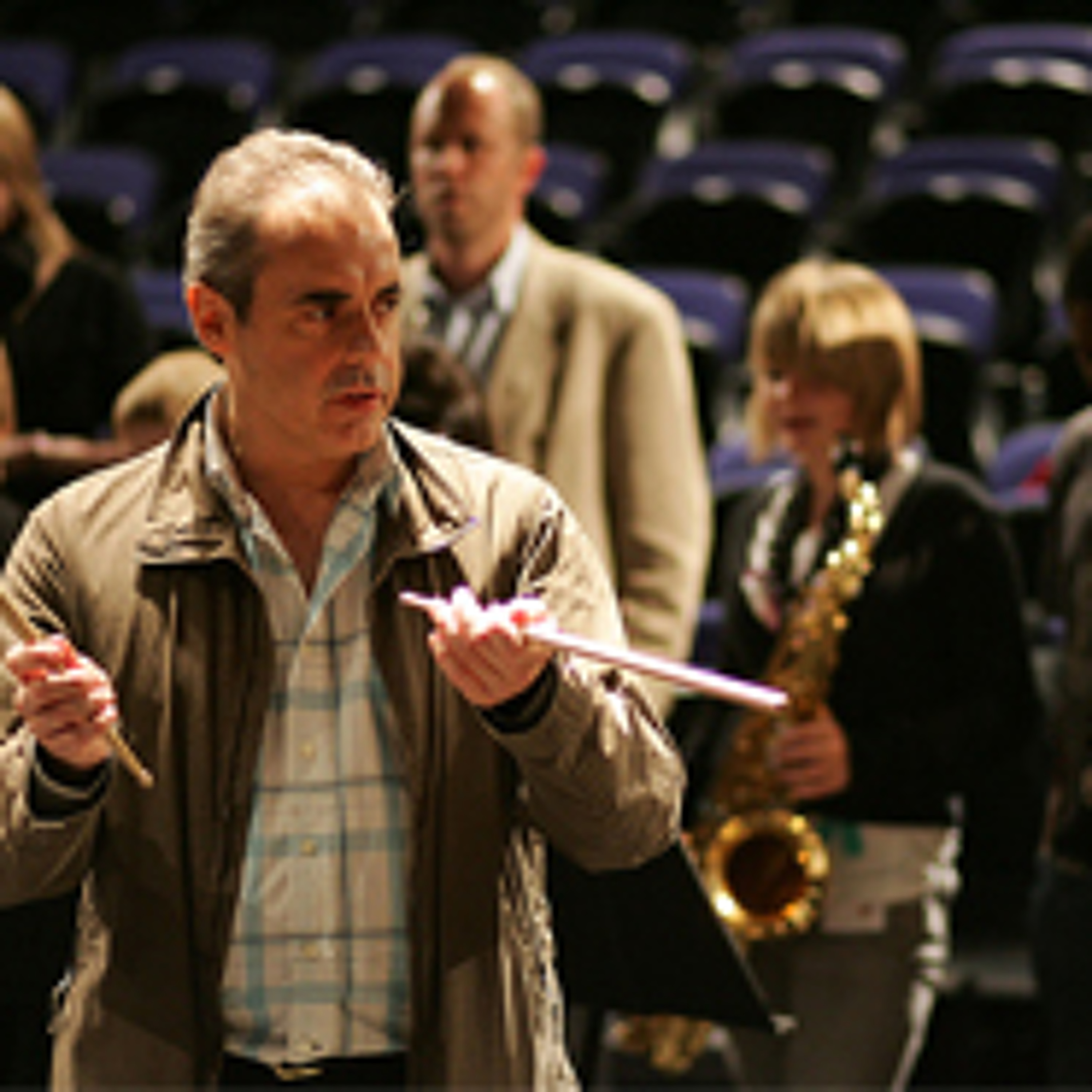 Easter Jazz Workshop and Festival - Global Music Foundation: A Kings Place Podcast episode artwork