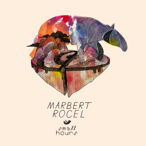 marbert rocel-monsterparty