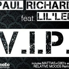 02 Paul Richard feat. Lil 'Lee - V.I.P.  (Club Version)