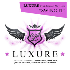 Luxure Feat. Sharon May Linn - Swing It (Teo Moss & Greg Hoffman Remix)