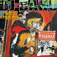 DJ BAKU feat. Nipps&K-Bong - Walkman (necogata one remix)