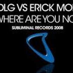 DJ DLG vs Erick Morillo  - Where Are You Now  (***EXCLUSIVE*** - NEW STRICTLY REMIX)