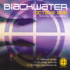 Octave One feat. Ann Saunderson - Black Water