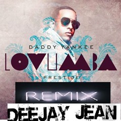 Daddy Yankee - Lovumba (Remix DJ JeAN´K)