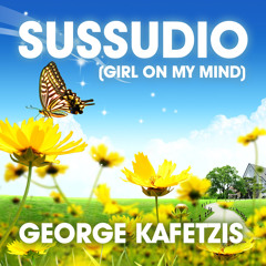 George Kafetzis - Sussudio Girl On My Mind (Radio Edit)