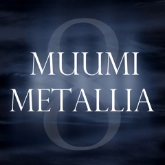 Muumimetallia 8 (Moomin Metal 8) (cover)