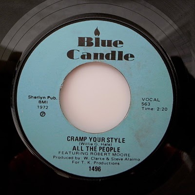 All The People –  Cramp Your Style