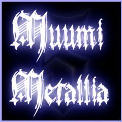Muumimetallia 5 (Moomin Metal 5) (cover)