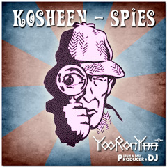 Kosheen - Spies (YooRonYaa dnb Remix)