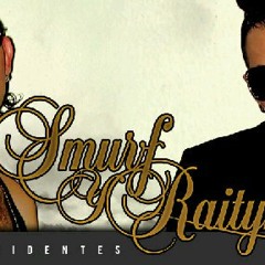 Disimulando - Smurf & Raityn (Guateton Urbano)