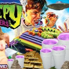 º††WAZ BOY††º -Creepy Crawlers. full instrumental.