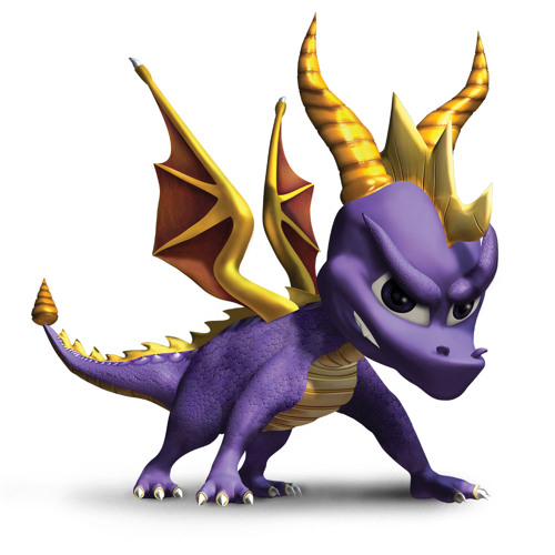 Lofty Castle- Spyro The Dragon (Rock Remix)