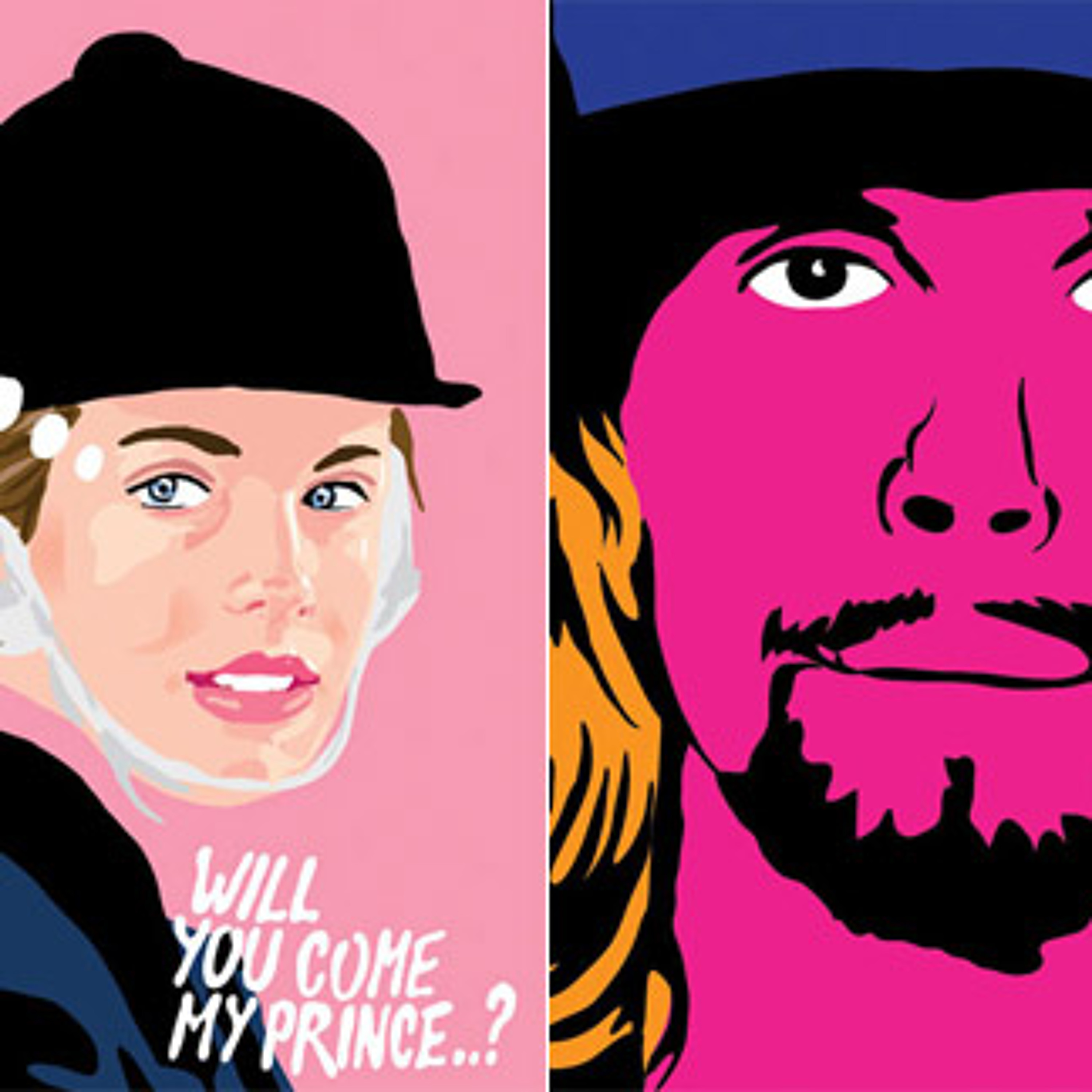 Friday Night Mix episode artwork