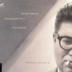 Morton Feldman String Quartet No. 2 (time compressed)