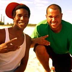 theFROZENAISLE- Scramanaa(Freestlye) Feat. Bacon and Grizzly 3 Thou