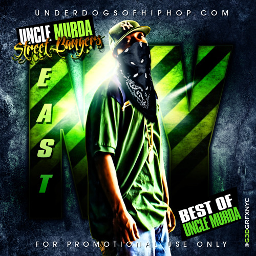 Underdogshiphop.com Best of Uncle Murda Vol.1
