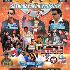 Chutney Brass Orlando 2012 Promotional Mix by Dj FBI