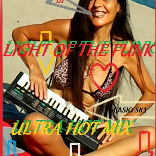 MIX LIGHT OF THE FUNK 03 2012