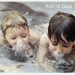 Axis of Dam