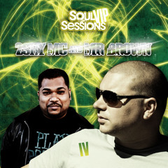 Mr. Brown Feat. 2Shy MC - Soul Sessions Vol. 4