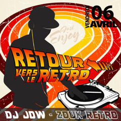 Dj Jow - Mix Zouk Retro (Just Enjoy Production)