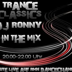 DJ Ronny - Trance Sessions Classics