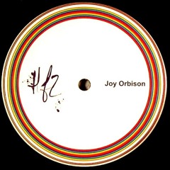 Joy Orbison - Wet Look