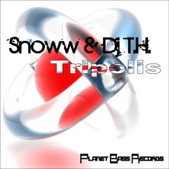 Snoow & DJ T.H. - Tripolis - The Pulsarix Remix [ Planet Bass Records ]