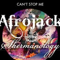 Afrojack & Shermanology - Cant stop me [RAB Remix]