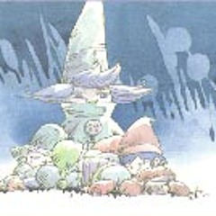 外星小美兒 - Song of Leguman