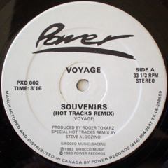 Souvenirs (Hot Tracks Remix) /Voyage