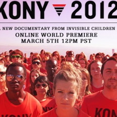 Фильм-революция “KONY 2012"