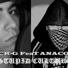 Black-G - Stupid culture feat ANACONDA