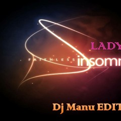 V.Reznikov & Denis First feat. P.Portnov vs. Faithless -  Lady Insomnia (Dj Manu Edit.)
