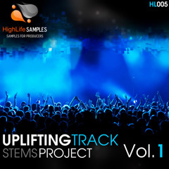 HighLife Samples Uplifting Track Stems Project Vol.1