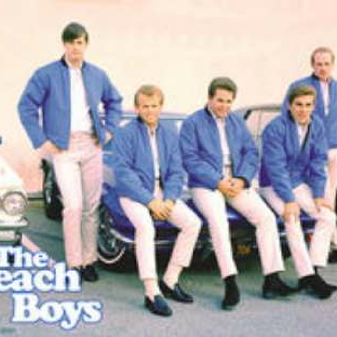 Stream Beach Boys - Don't Worry Baby (Dance Remix) by Nick
