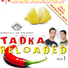05. TONIGHT FCUKIN YOU [IN RAJNI STYLZ MIX] DJ VISHAL & DJ JSN