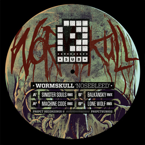 Wormskull - Nosebleed (Machine Code Remix)