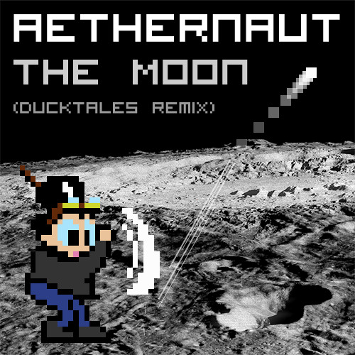 Duck Tales - The Moon