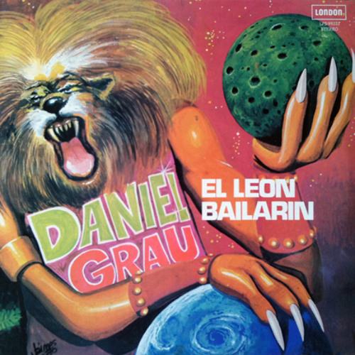 El Leon Bailarin (El Leon Bailarin, 1980)