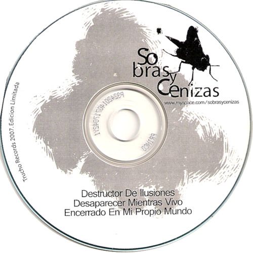 Sobras y Cenizas - Destructor de Ilusiones