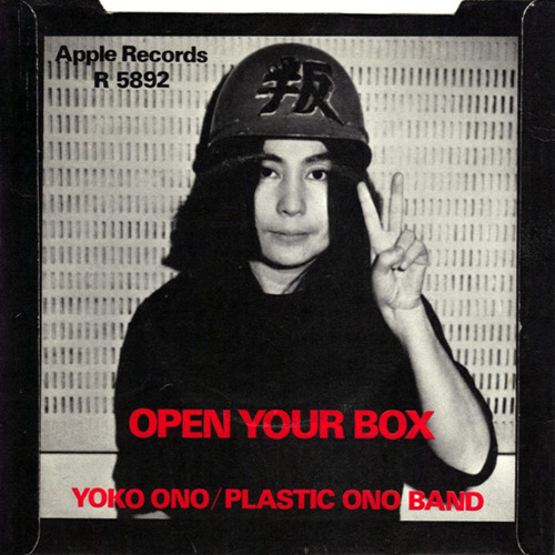 Yoko Ono - Open Your Box