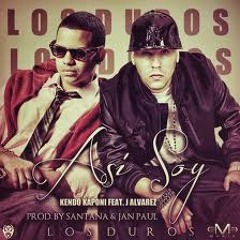 Kendo Kaponi Ft. J Alvarez - Asi Soy ( Los Duros Mixtape)
